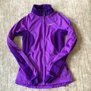 Nike Women's Dri-fit Athletic Running Jacket